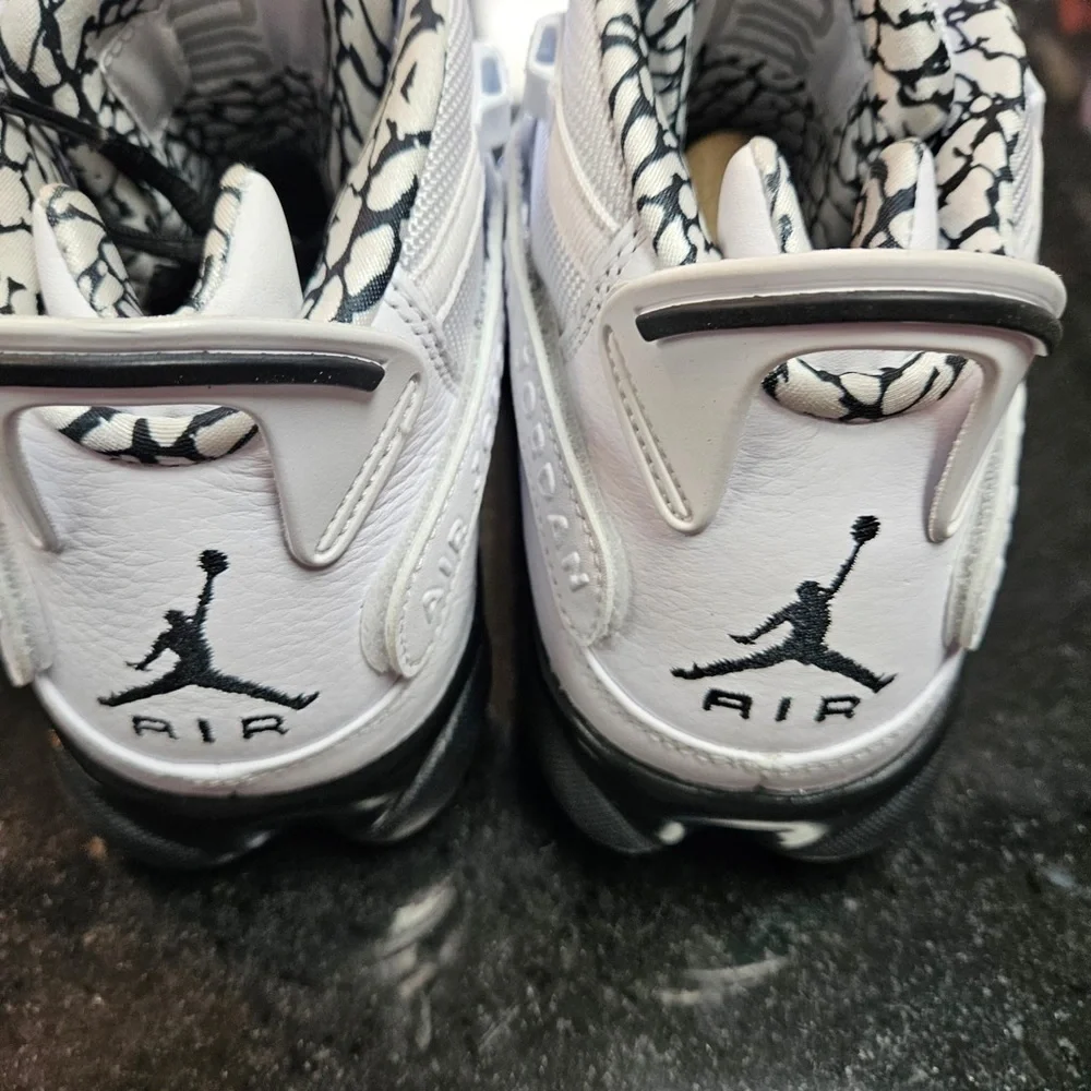 Sz 8.5 2021 Air Jordan 6 Rings 'Motorsport' 2021
